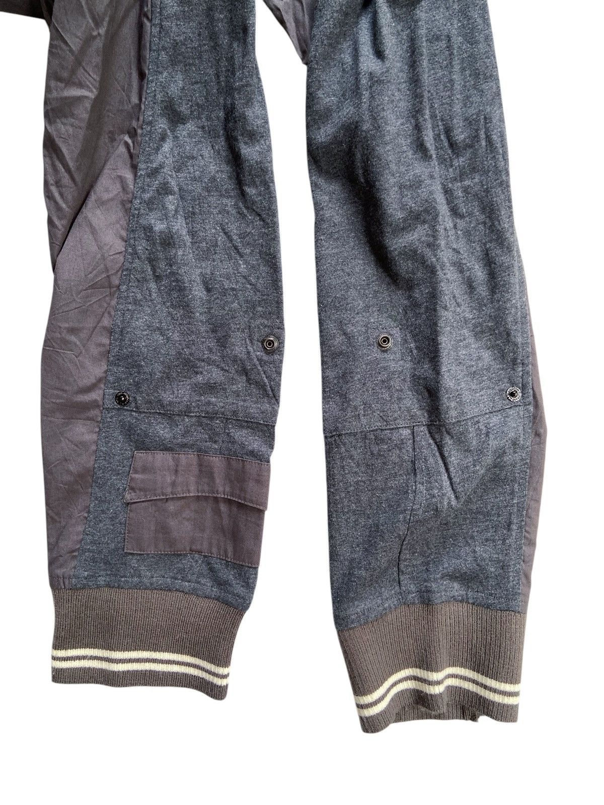 PPFM PPFM RE BIRTH LE BIRTH NINJA MULTI POCKET LIGHT JACKET Size US L / EU 52-54 / 3 - 17 Thumbnail