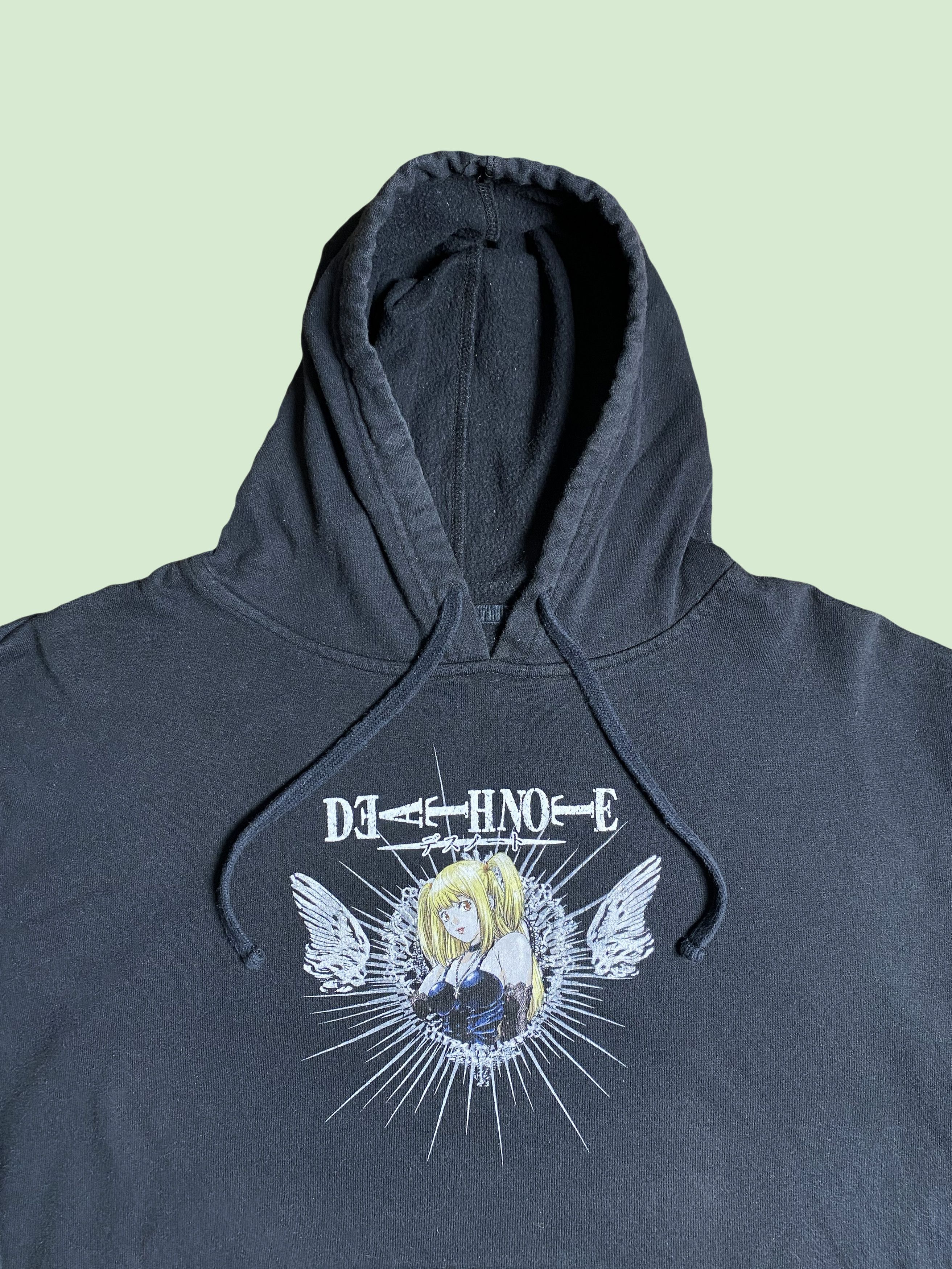 Anime Death Note Misa Anime Manga Hoodie Size US L / EU 52-54 / 3 - 1 Thumbnail