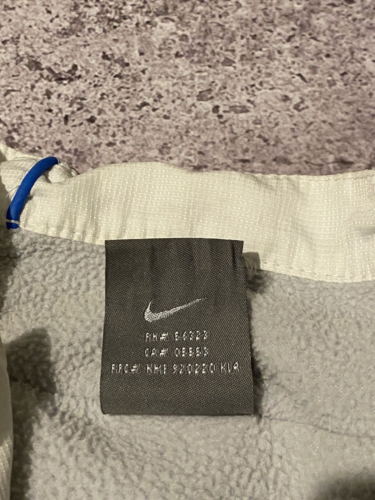 Nike × Vintage Nike TN Sport Jacket Y2K Size US S / EU 44-46 / 1 - 6 Thumbnail