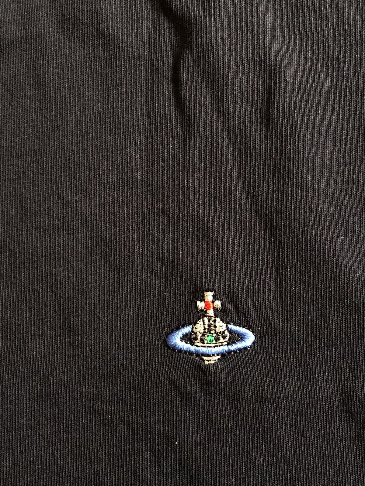 Vivienne Westwood Long sleeve t shirt Vivienne Westwood Size US XL / EU 56 / 4 - 5 Thumbnail