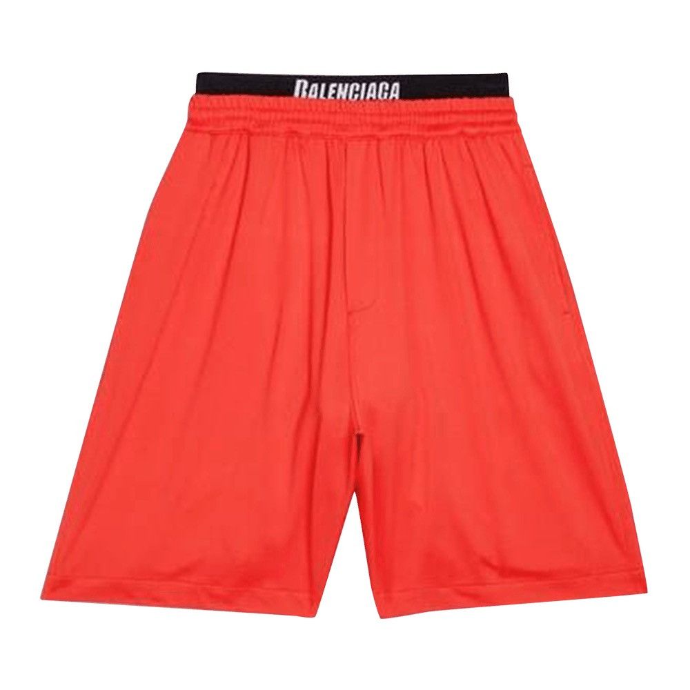 Balenciaga Sagged Underwear Shorts Size US 30 / EU 46 - 1 Thumbnail
