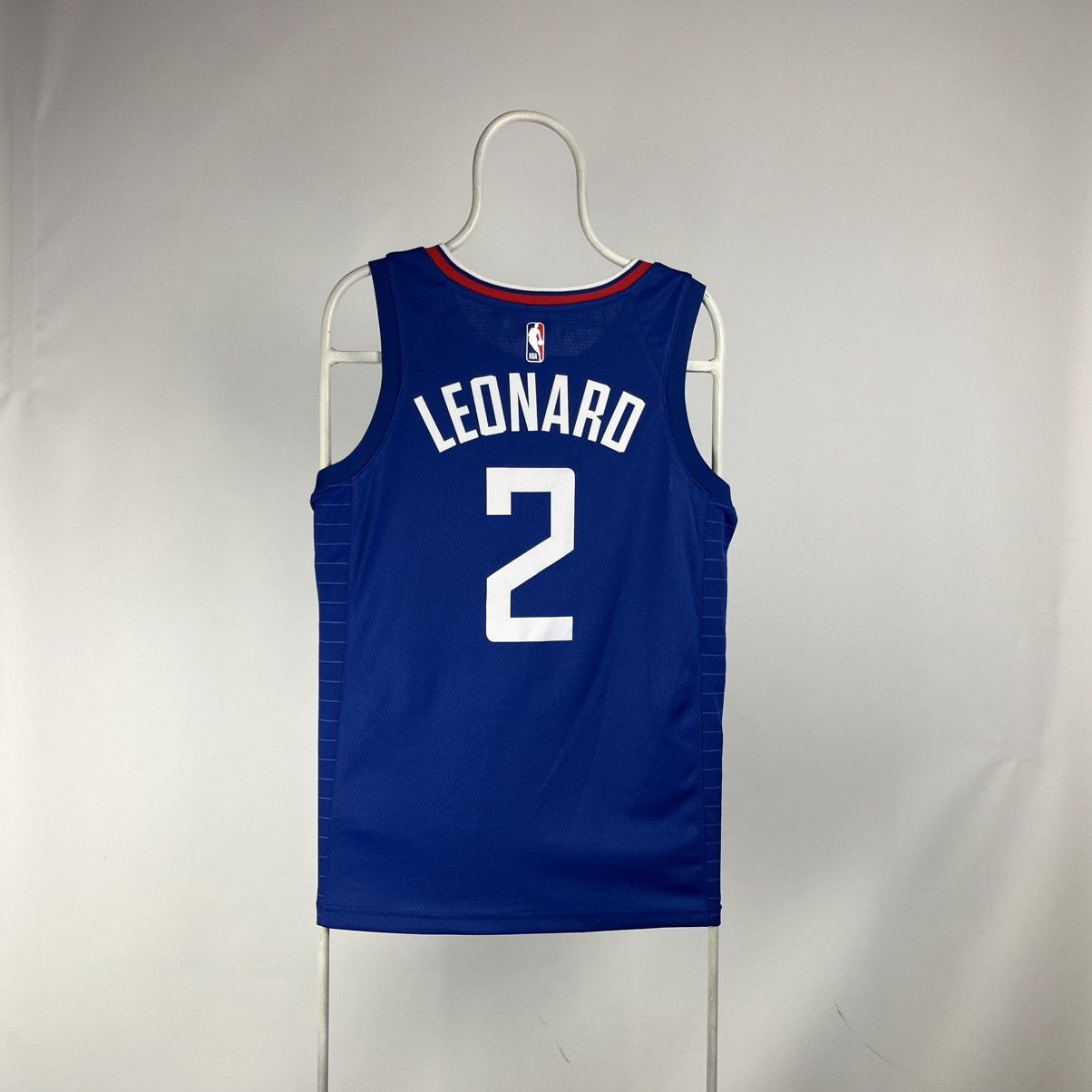Nike Nike Kawhi Leonard Los Angeles Clippers Vaporknit Jersey Size US L / EU 52-54 / 3 - 2 Thumbnail