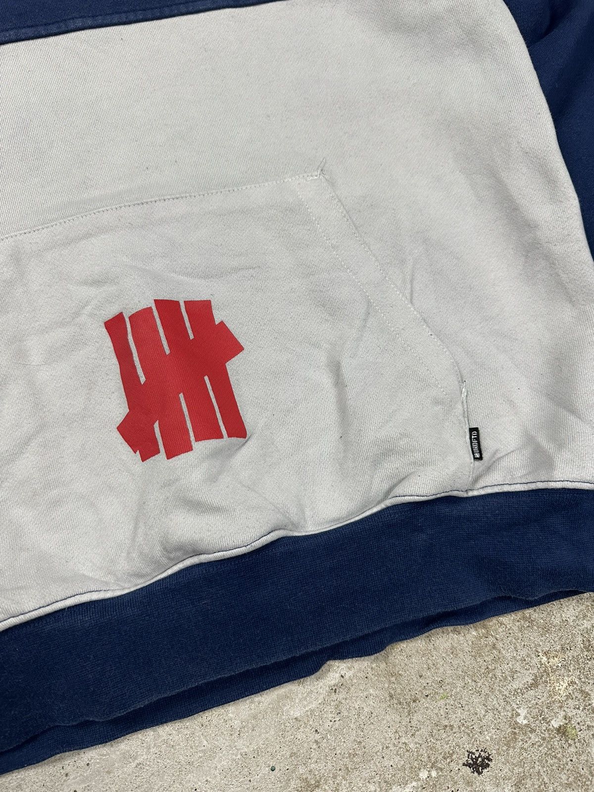 Undefeated Undefeated Icon Logo Hoodie Sweatshirt Size US L / EU 52-54 / 3 - 4 Thumbnail