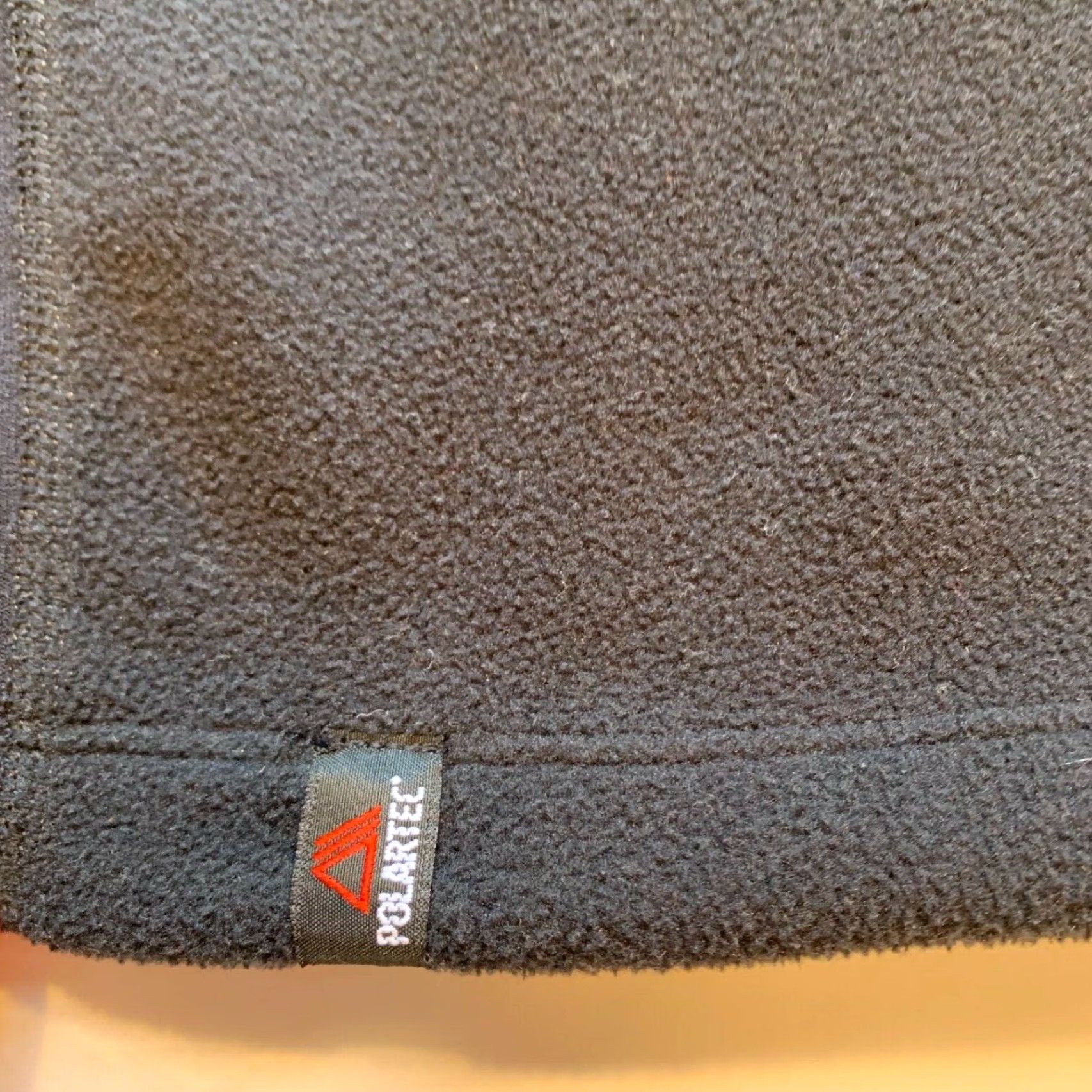 Polo Ralph Lauren VINTAGE Polo Ralph Lauren Polartec Fleece Pullover USA Fabric 1/4 Zip Black XL NWOT Size US XL / EU 56 / 4 - 7 Thumbnail