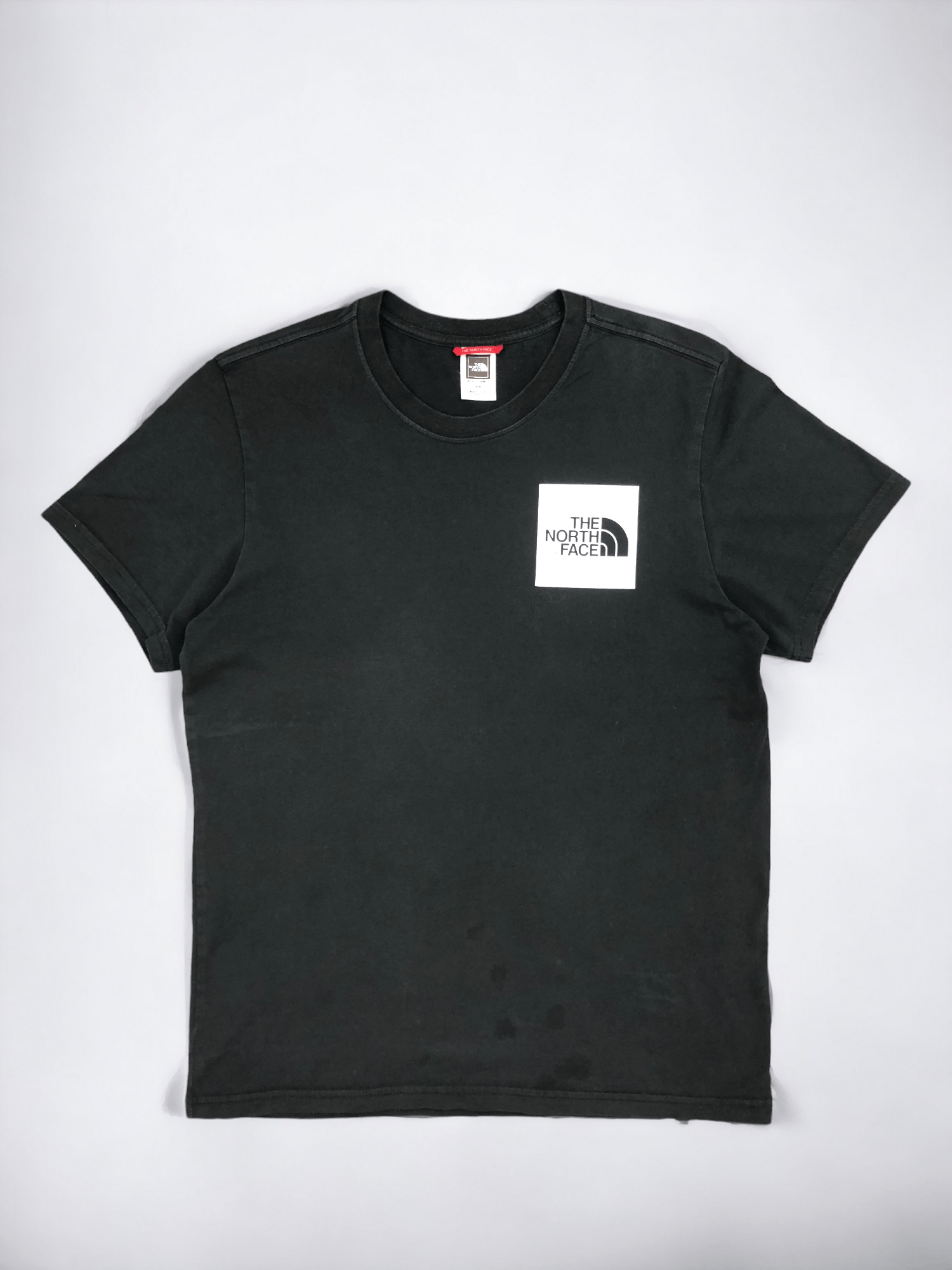 The North Face Fine T-shirt Black T0021