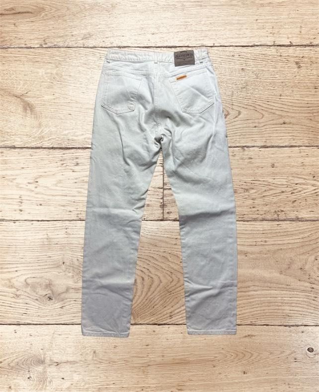 Edwin Edwin White jeans pants Size US 34 / EU 50 - 1 Thumbnail