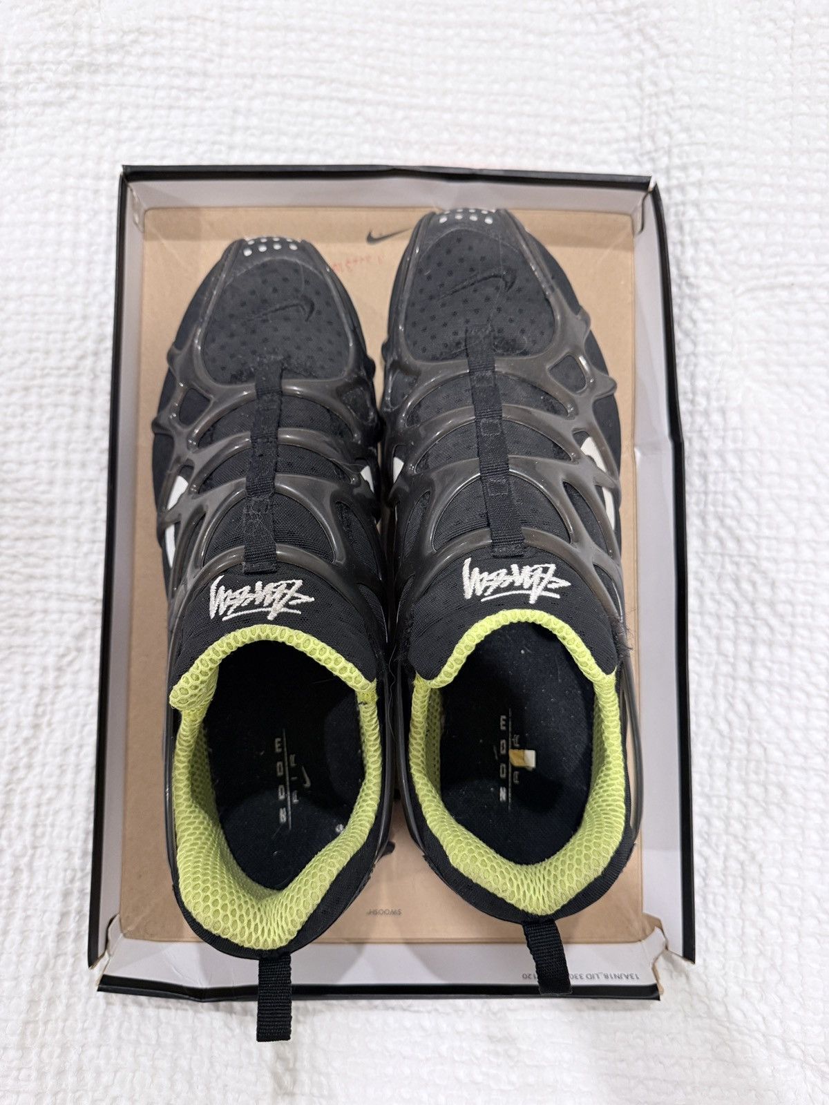 Nike × Stussy Stussy Nike shoes Size US 10.5 / EU 43-44 - 2 Thumbnail