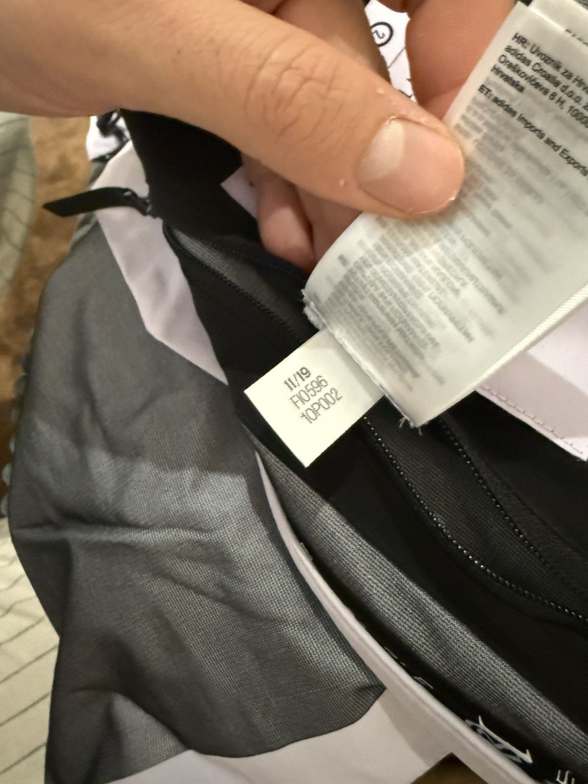 Adidas Myshelter Parka Purple Tint Size US M / EU 48-50 / 2 - 9 Thumbnail