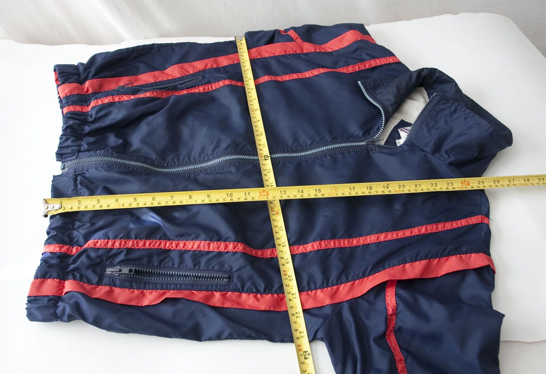 Other Wimbledon Tennis Track Jacket Size M Full Zip Vintage Size US M / EU 48-50 / 2 - 7 Thumbnail