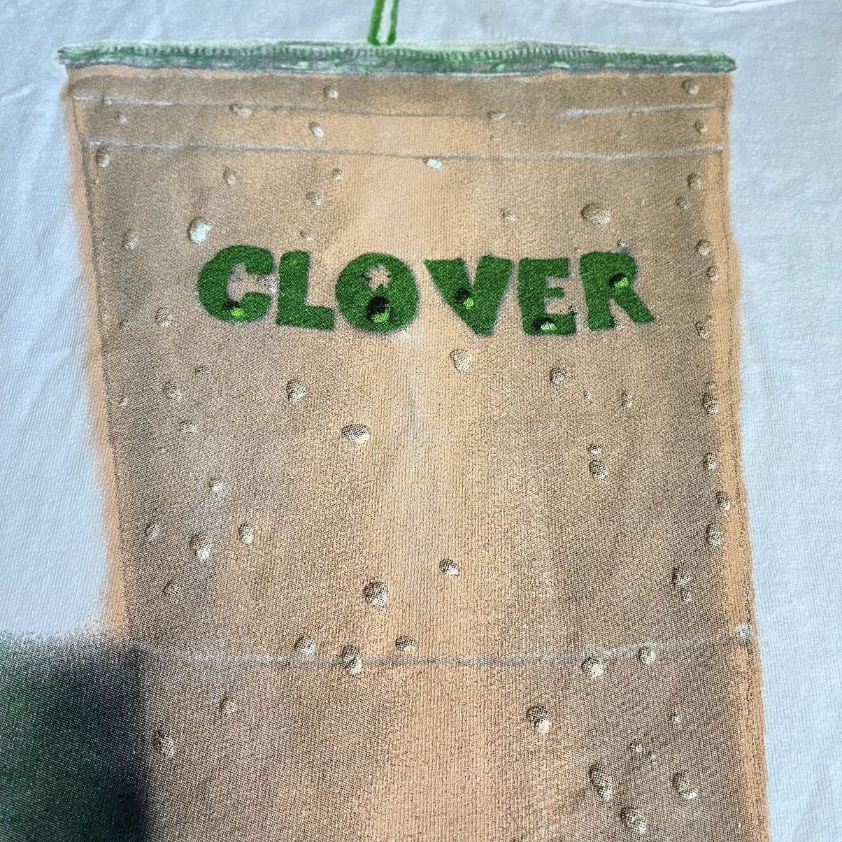 Asspizza AssPizza Clover NYC 730 Printing Coffee Special Graphic Tee Size US M / EU 48-50 / 2 - 5 Thumbnail