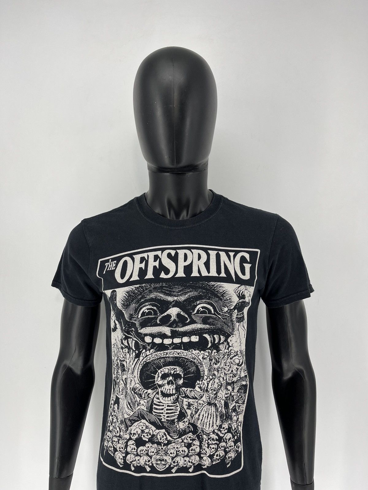 Band Tees × Vintage Vintage 2000 Tour The Offspring Conspiracy of One Band Tee Size US M / EU 48-50 / 2 - 1 Thumbnail