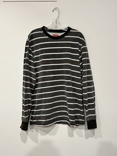 Striped Supreme | Grailed