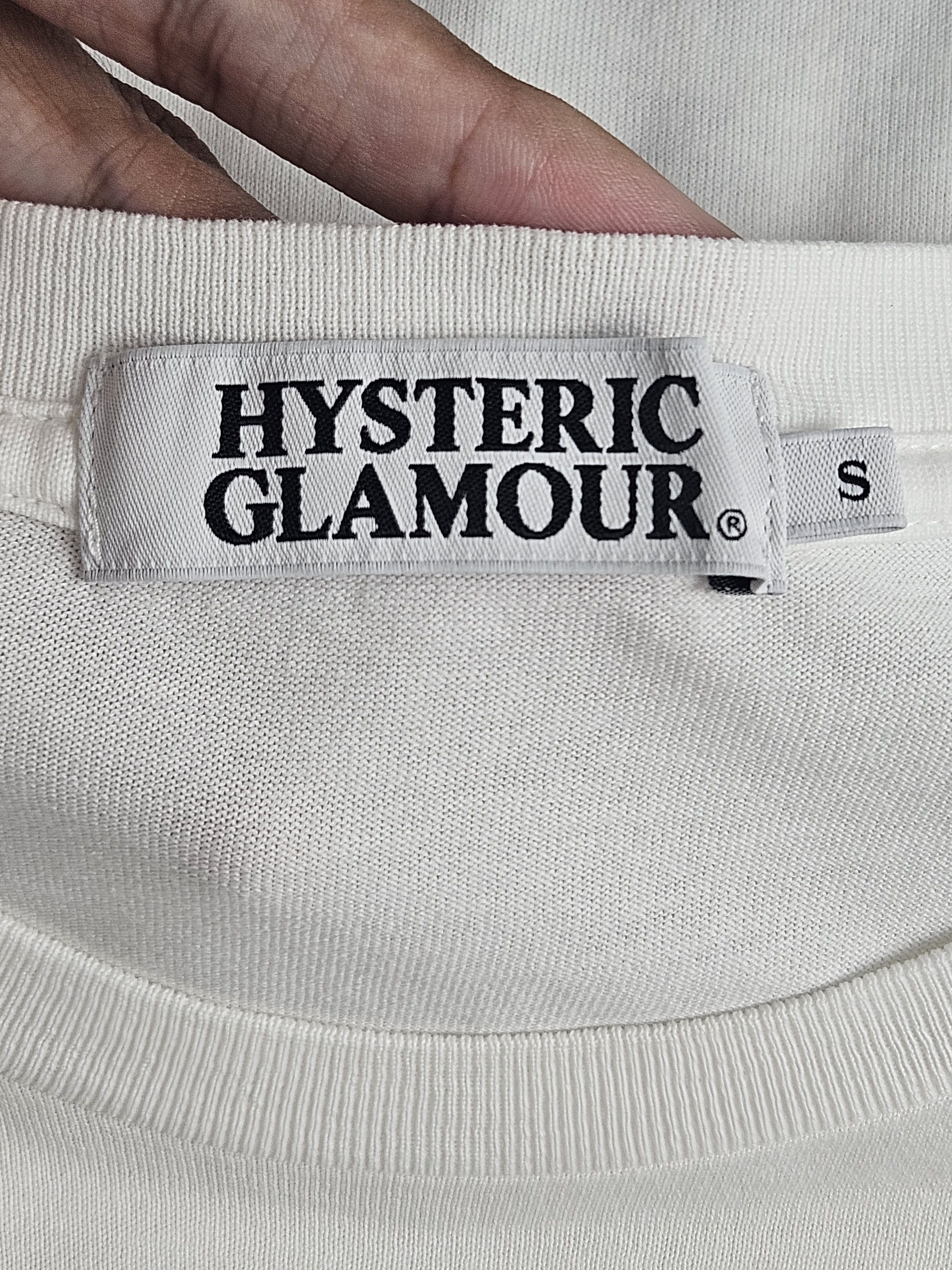 Hysteric Glamour Hysteric Glamour Encounter shirt Size US S / EU 44-46 / 1 - 4 Thumbnail