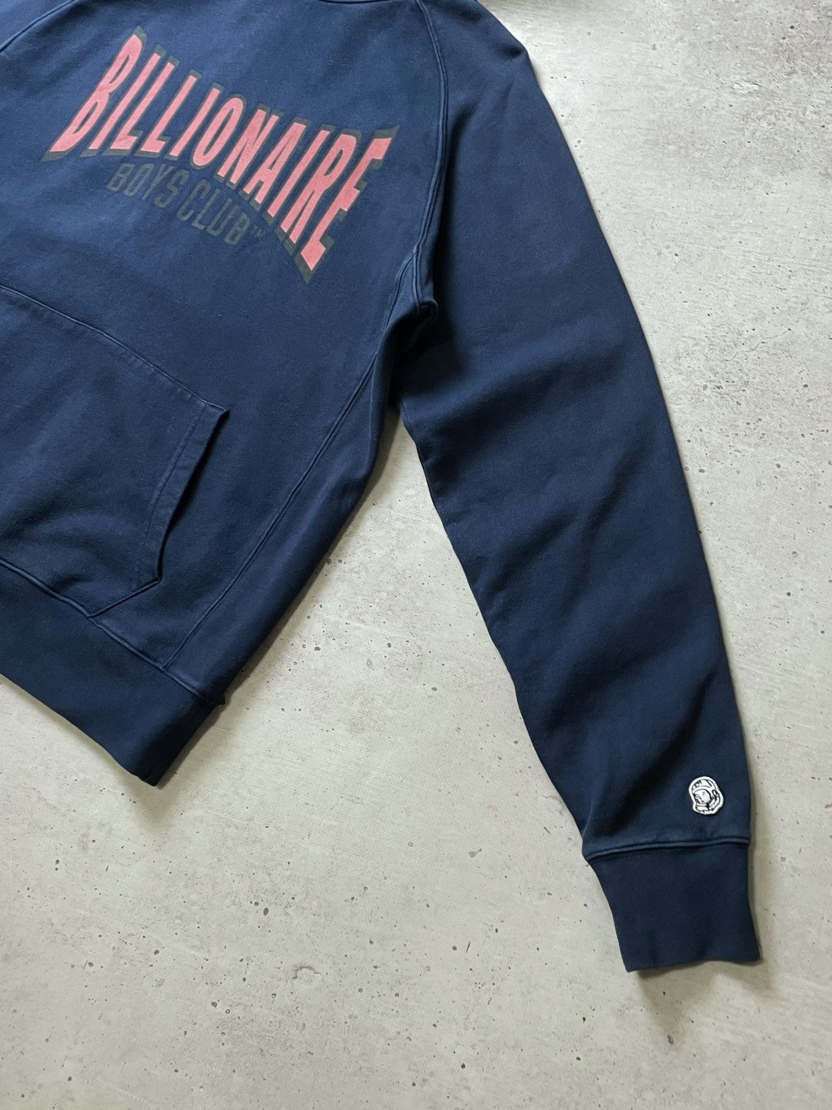 Billionaire Boys Club Vintage Billionaire Boys Club Hoodie L Size US L / EU 52-54 / 3 - 3 Thumbnail