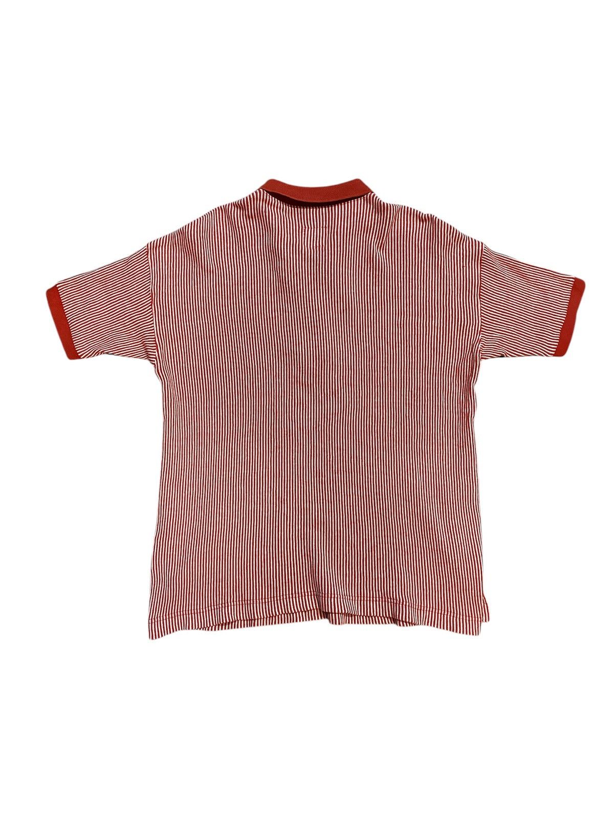 Hai Sporting Gear Hai Stripe HalfZipper Tee Size US S / EU 44-46 / 1 - 2 Thumbnail