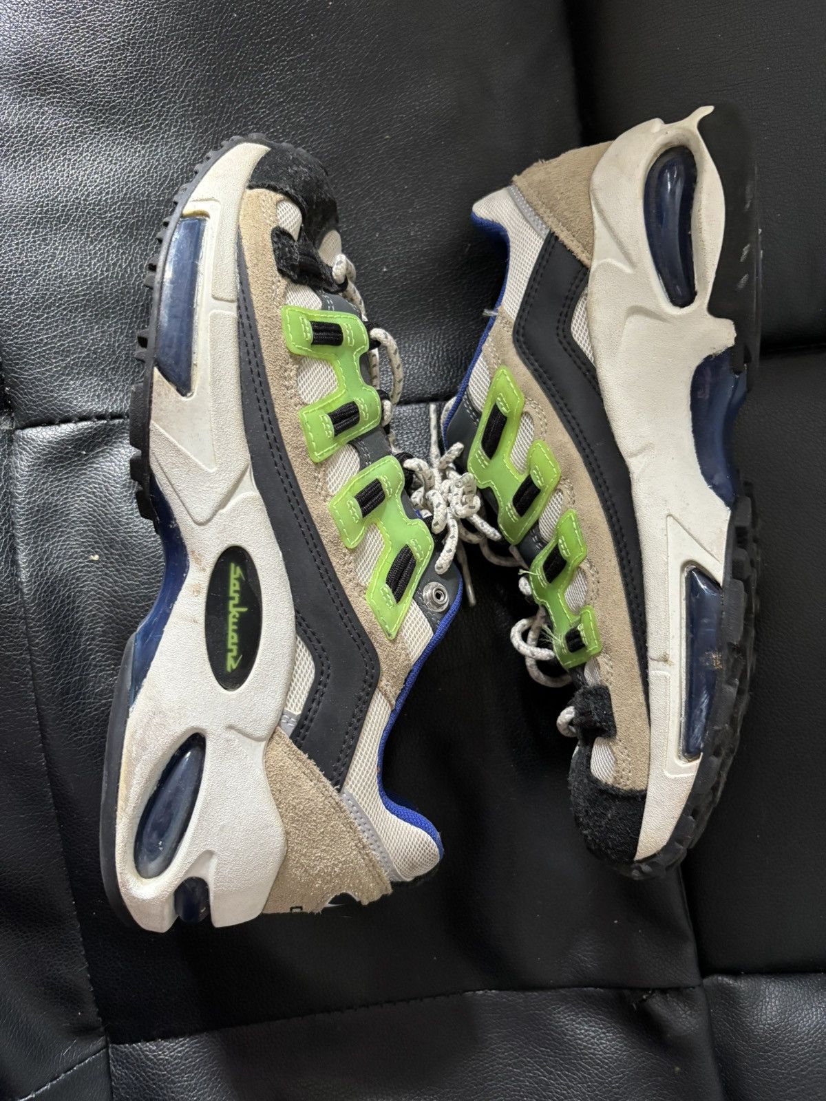Puma × Sankuanz PUMA Cell Endurance (Sankuanz) Size US 8.5 / EU 41-42 - 7 Thumbnail