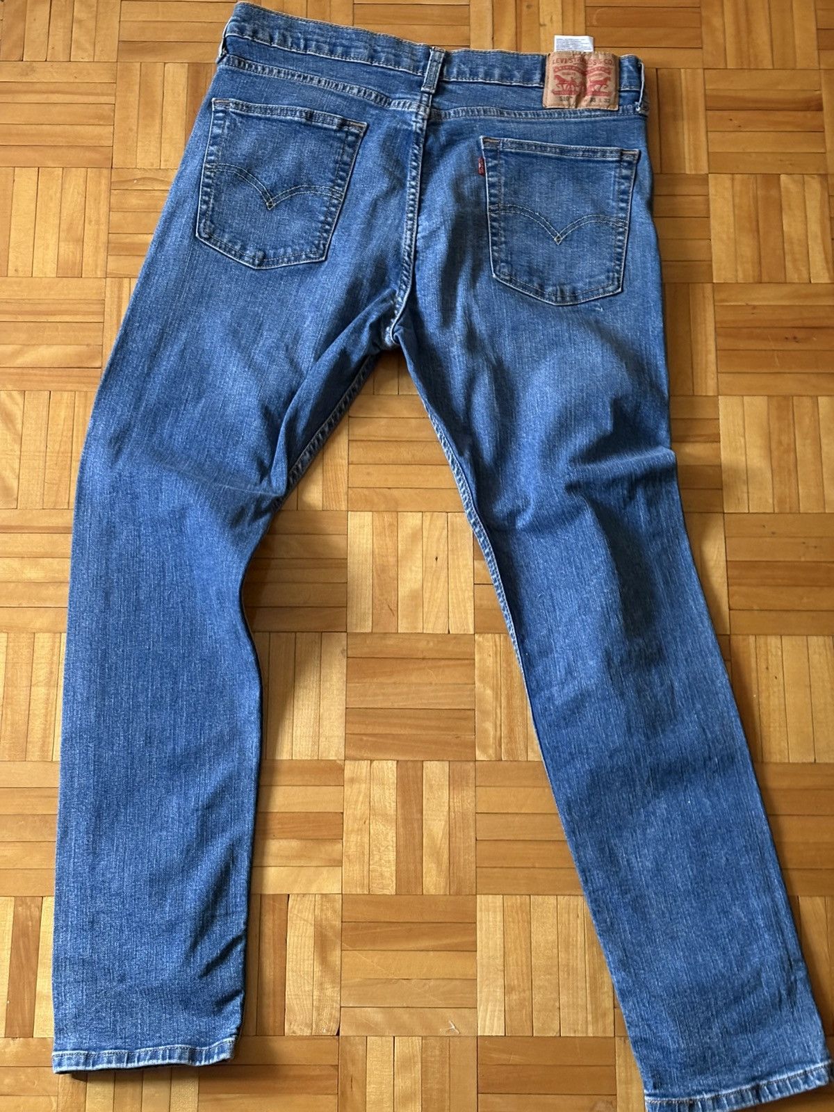 Levi's Levis jean 510 33x32 Size US 33 - 2 Thumbnail