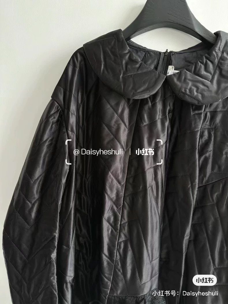 Comme des Garcons Comme Des Garcons Black Dress Petal Dress Size S / US 4 / IT 40 - 4 Thumbnail