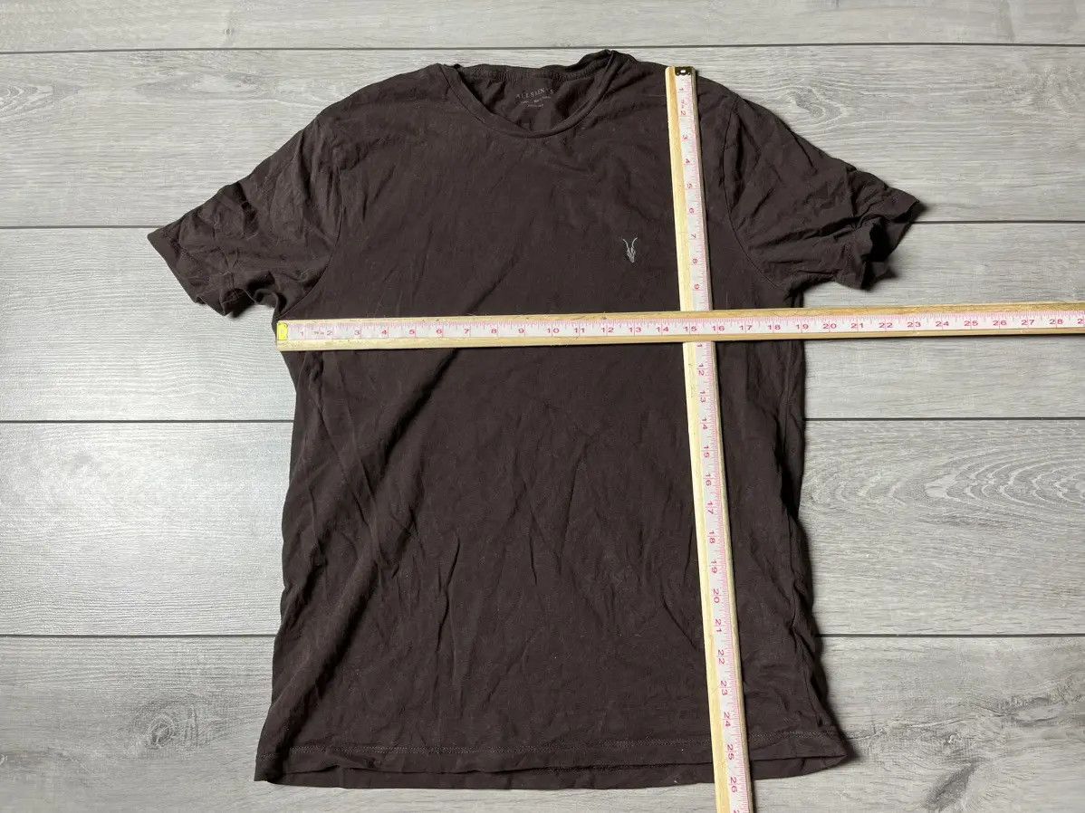 Allsaints Allsaints T-shirt streetwear size Large Size US L / EU 52-54 / 3 - 5 Thumbnail