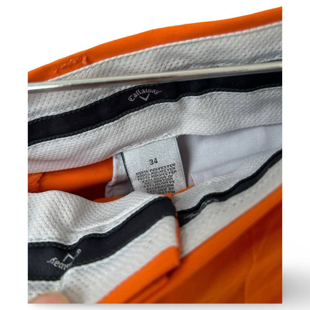 Callaway Golf Callaway short #313 Size US 34 / EU 50 - 3 Thumbnail