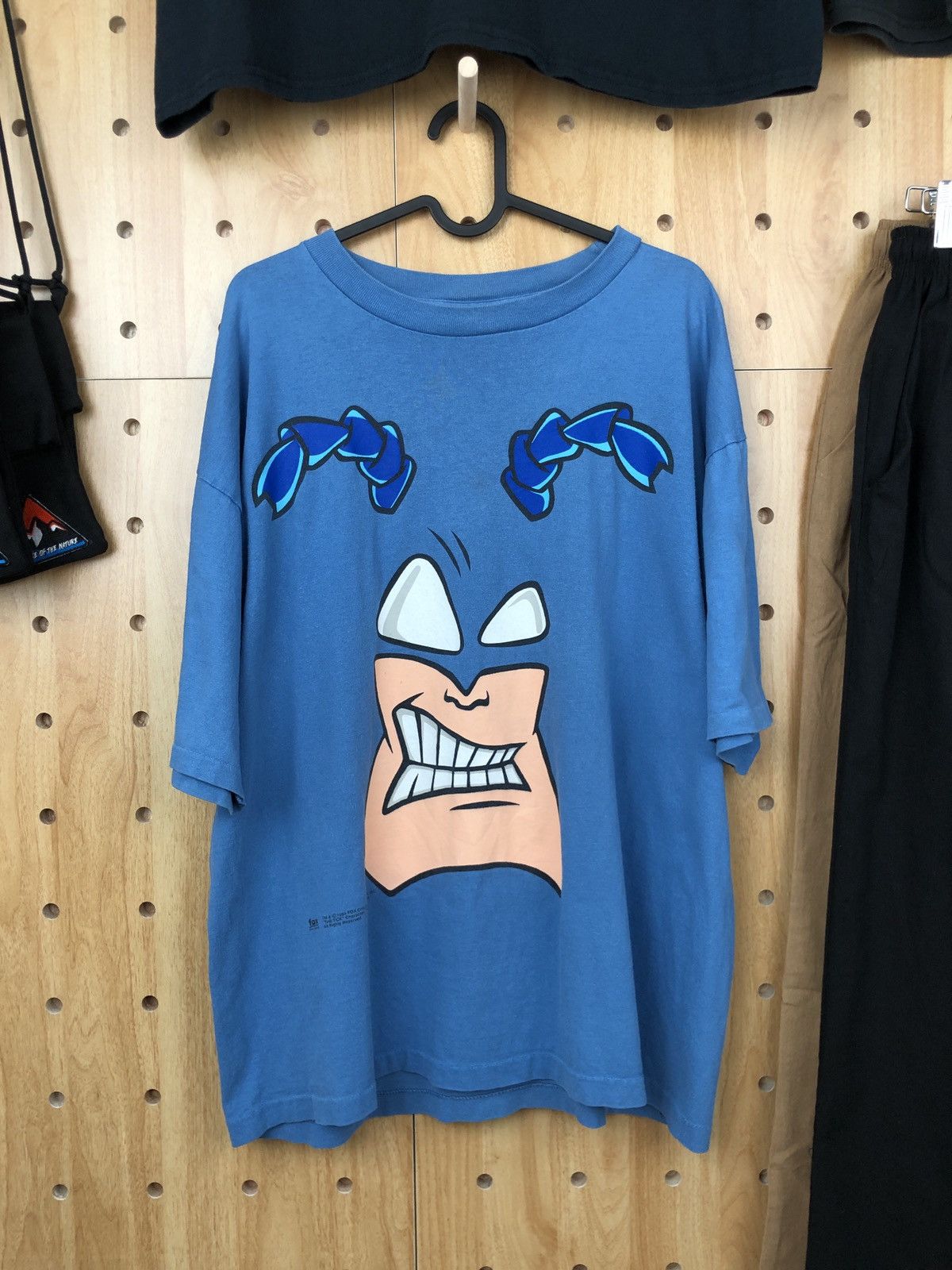 Cartoon Network × Vintage The tick 90s Size L (22.5/28) Size US L / EU 52-54 / 3 - 1 Thumbnail