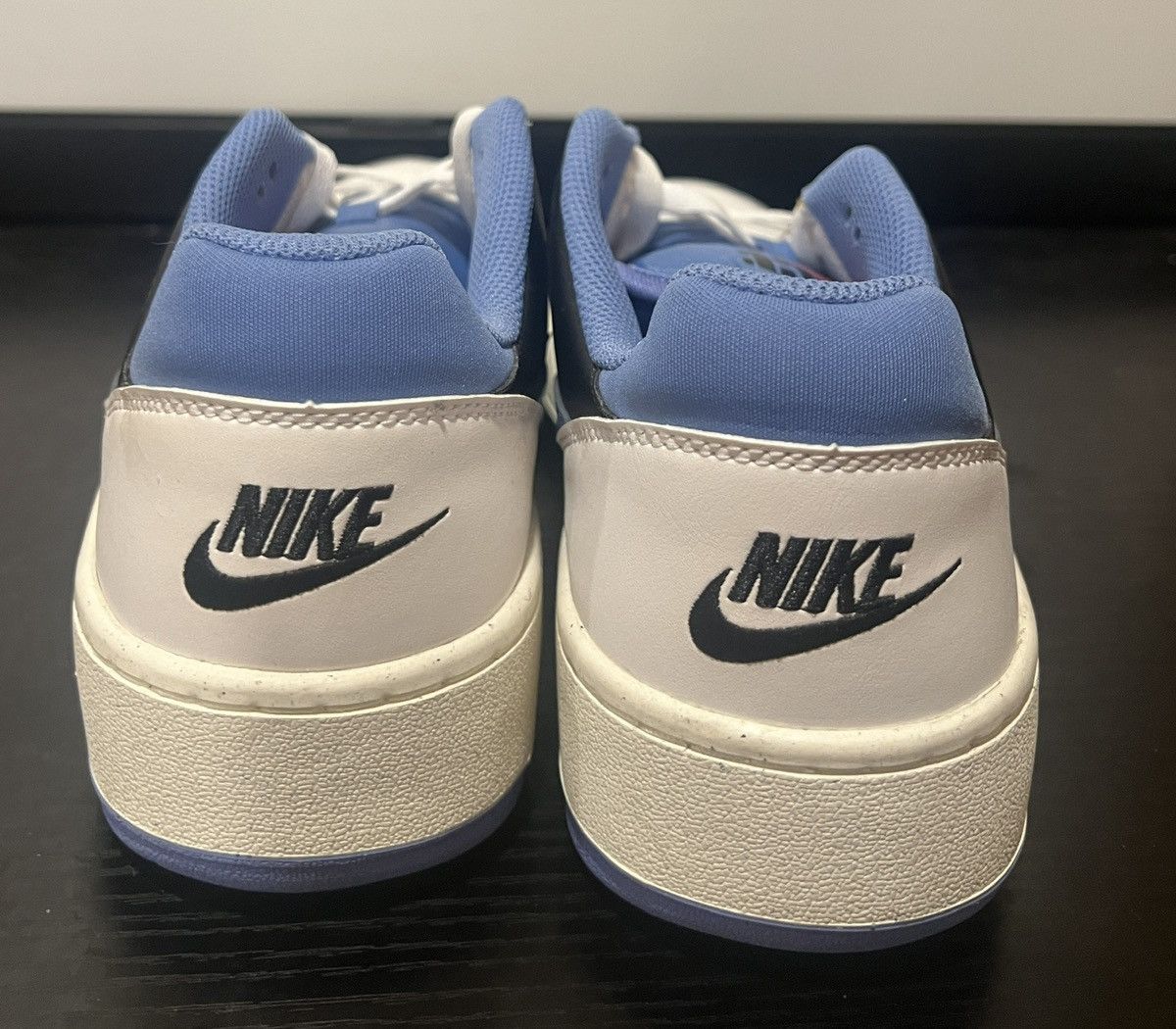 Nike SIZE 9 MEN - Nike Full Force Low Polar Size US 9 / EU 42 - 4 Thumbnail