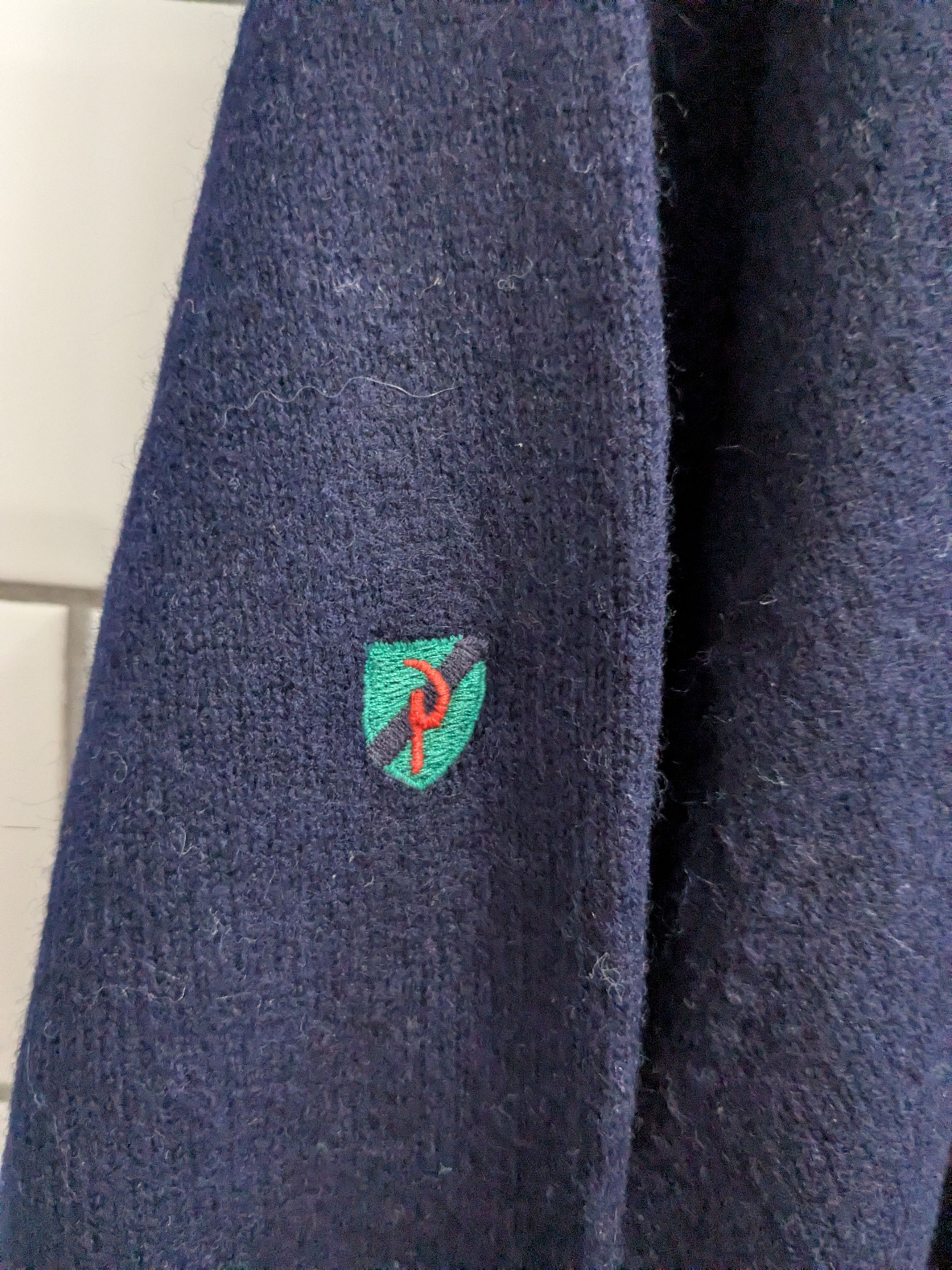 Pringle Of Scotland Pringle of Scotland Wool Sweater – Vintage, Size M Size US M / EU 48-50 / 2 - 7 Thumbnail