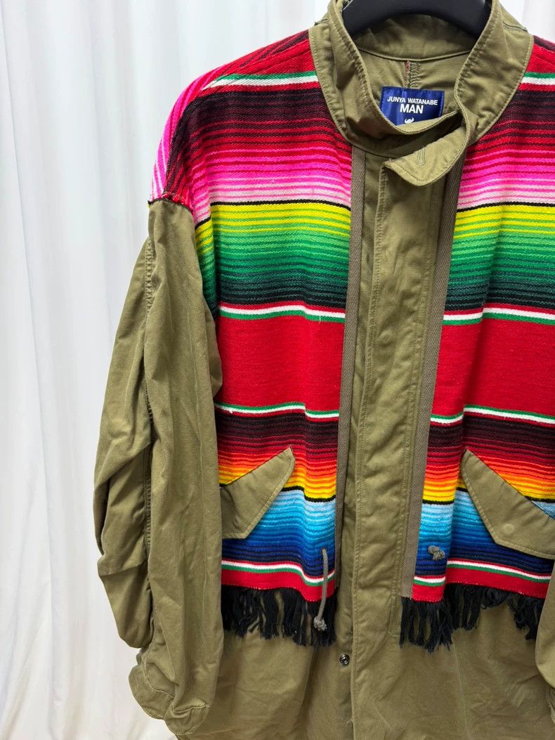 Junya Watanabe Junya watanabe jacket Size US M / EU 48-50 / 2 - 2 Thumbnail
