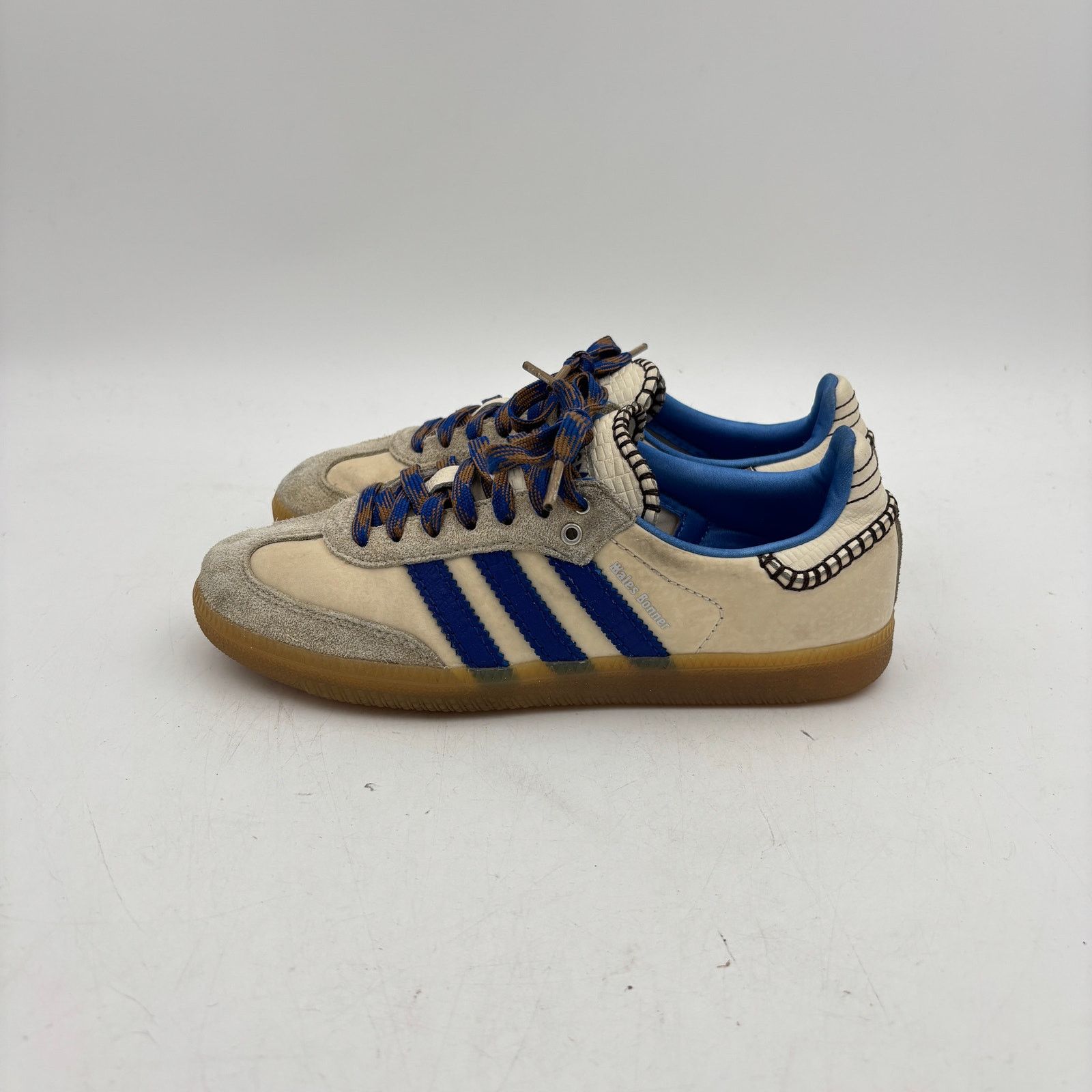 Adidas × Wales Bonner Adidas Wales Bonner Samba Sneakers Shoes Men's 6 Women's 7 Size US 7 / IT 37 - 5 Thumbnail