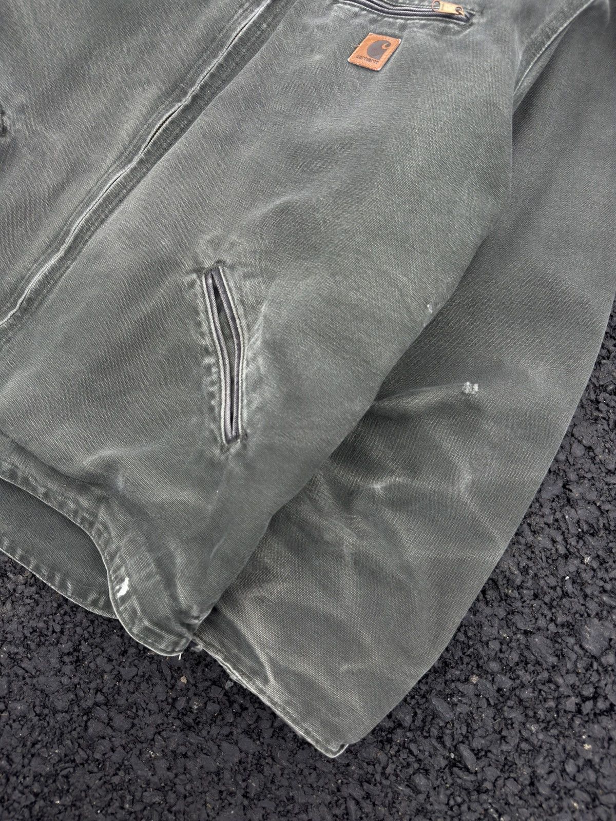 Carhartt Carhartt Canvas Moss Green Size US XL / EU 56 / 4 - 6 Thumbnail