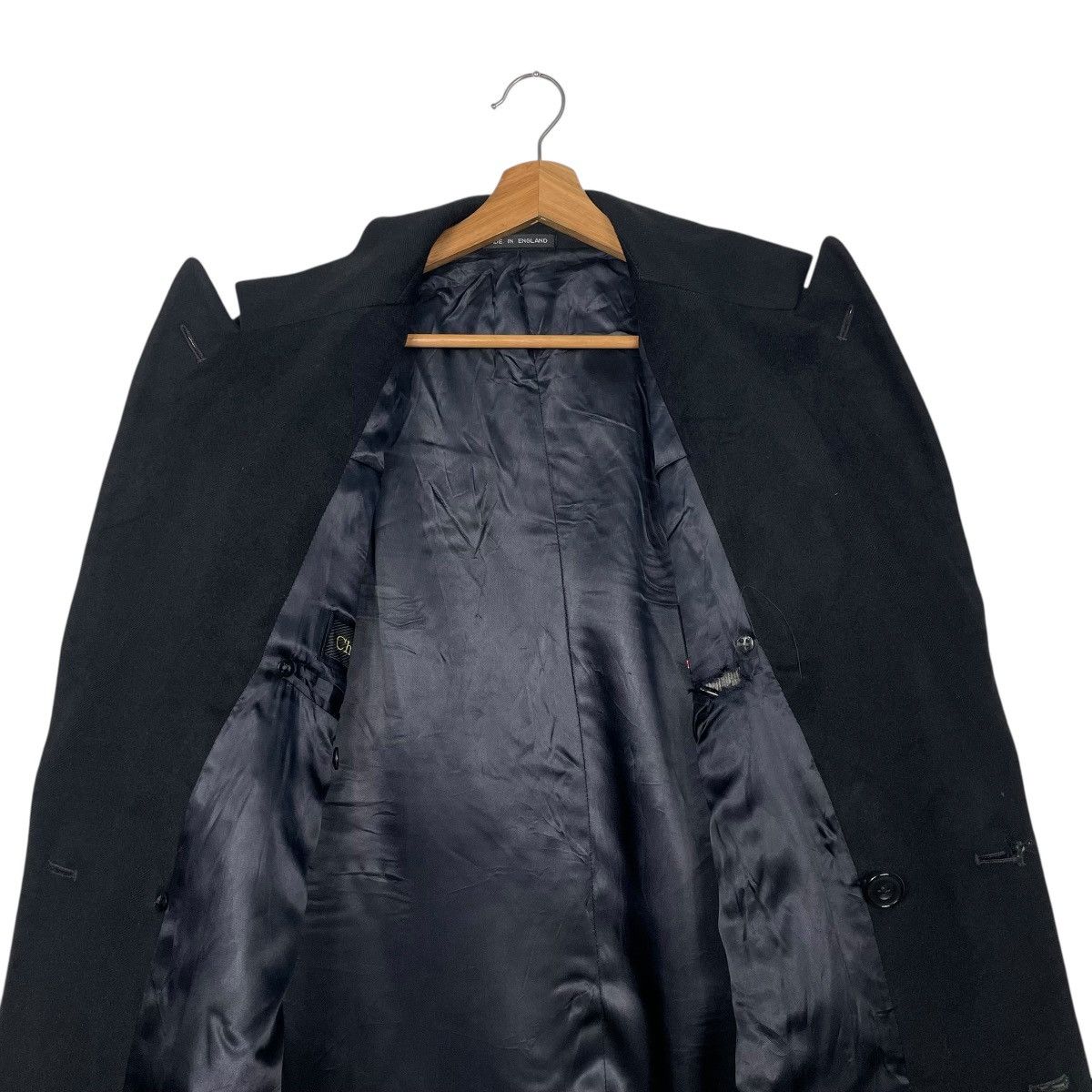 Other Churchill Double Breasted Cashmere Coat Size US S / EU 44-46 / 1 - 13 Thumbnail
