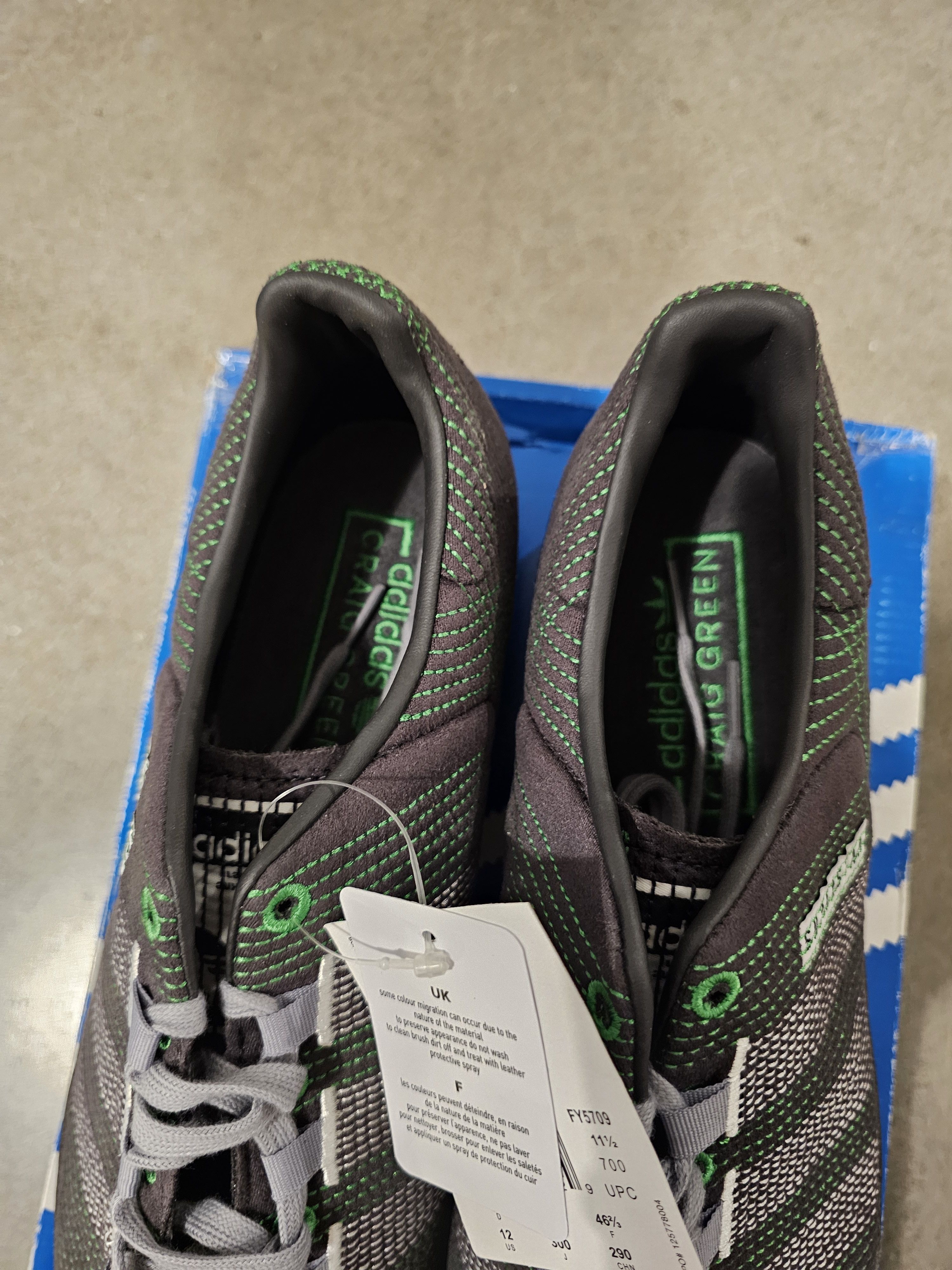 Adidas × Craig Green Adidas x Craig Green Superstar Low shoes Size US 12 / EU 45 - 5 Thumbnail