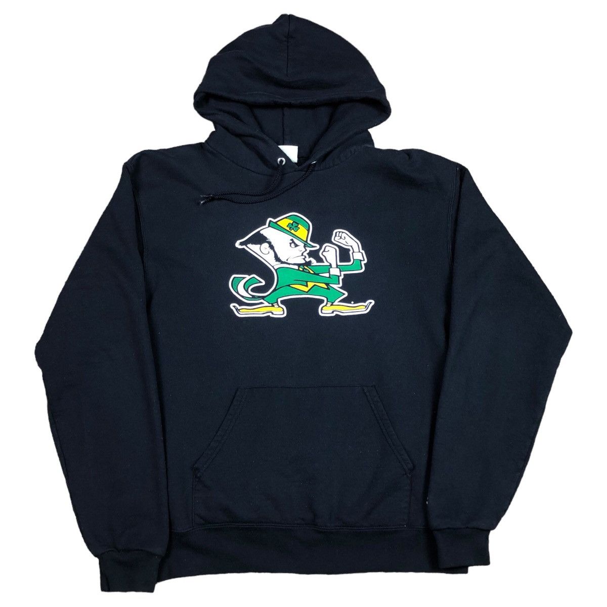 Champion Champion Notre Dame Fighting Irish Hoodie Sweatshirt Adult M Size US M / EU 48-50 / 2 - 1 Thumbnail