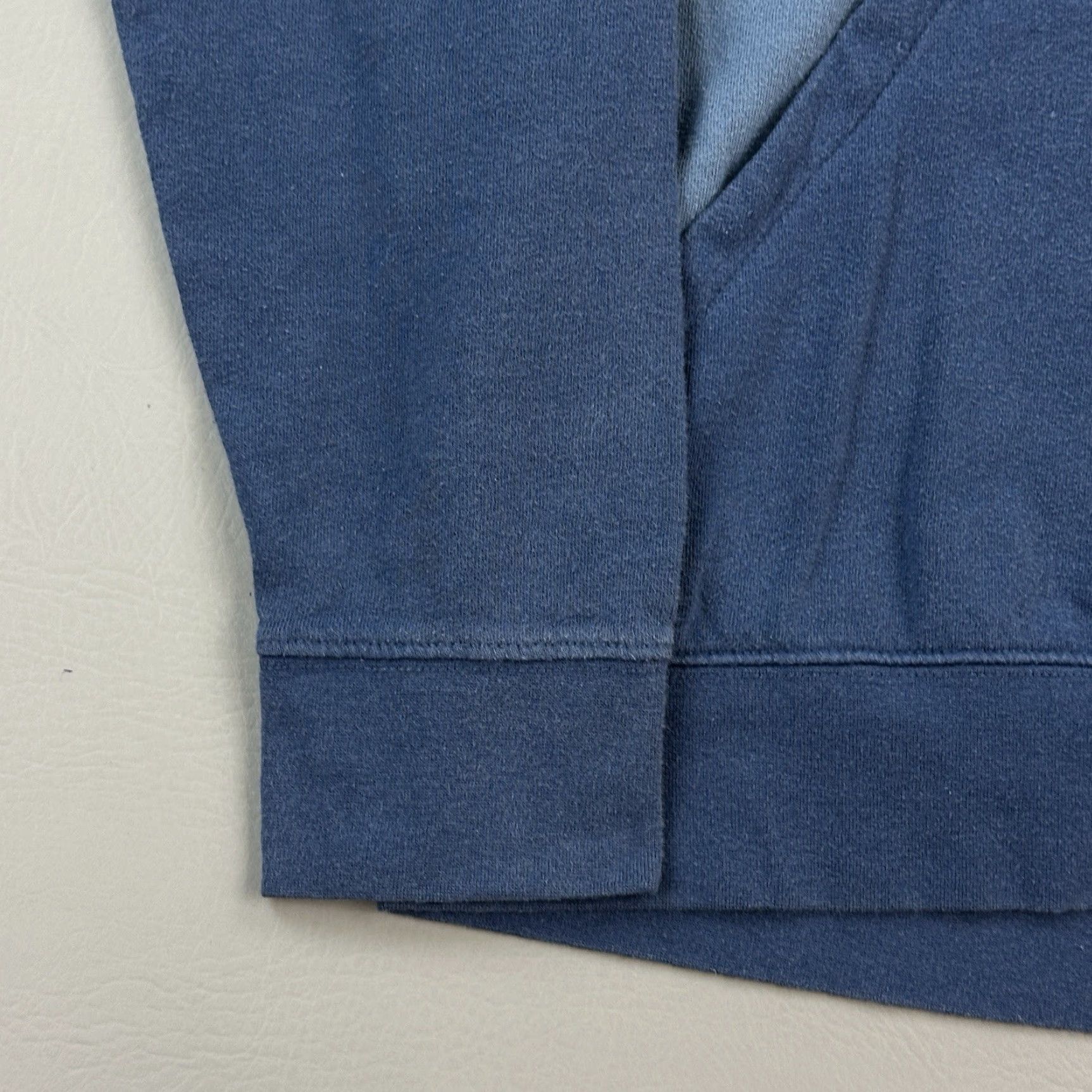 Oakley Oakley Hoodie Mens Large Blue Regular Fit Colorblock Raglan Pullover Outdoor Size US L / EU 52-54 / 3 - 2 Thumbnail