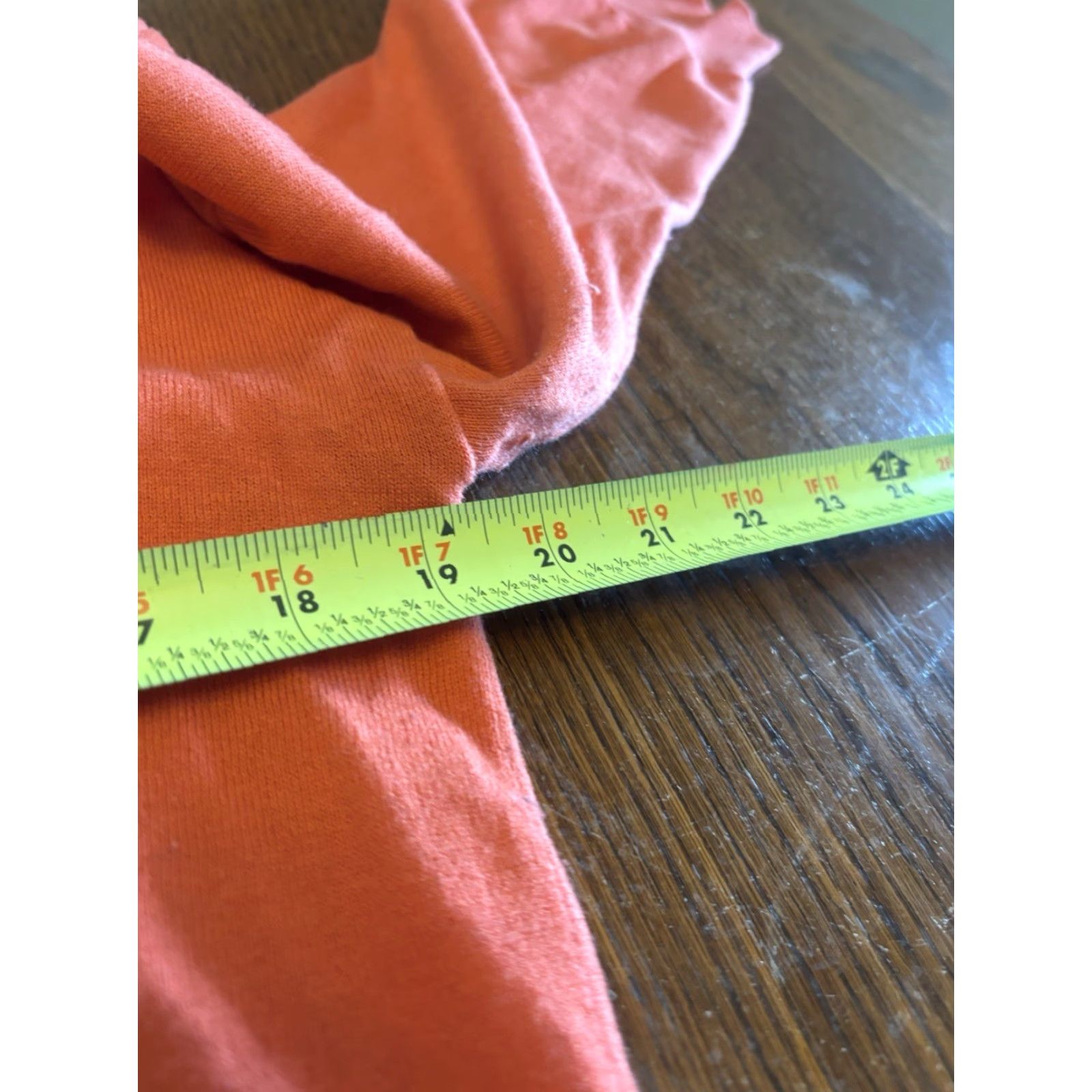 Banana Republic Banana Republic Sweater Womens M Pink V-Neck Long Sleeve Top Pullover Knit Lightweight Casual Workwear Size M / US 6-8 / IT 42-44 - 3 Thumbnail