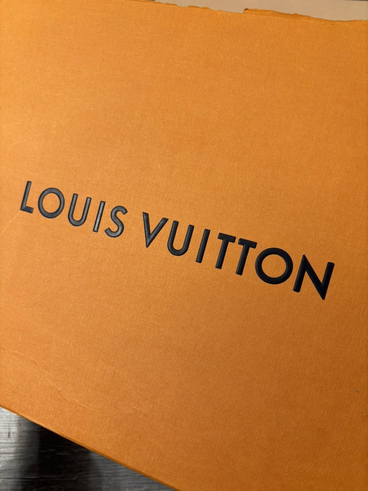 Louis Vuitton Louis Vuitton LV Skate Sneaker Blue Size 13 Size US 13 / EU 46 - 10 Thumbnail