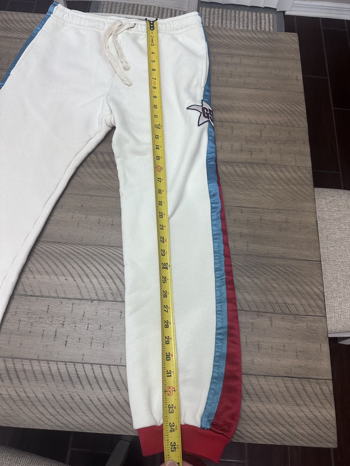 Gucci Gucci sweatpants Size US 30 / EU 46 - 12 Thumbnail