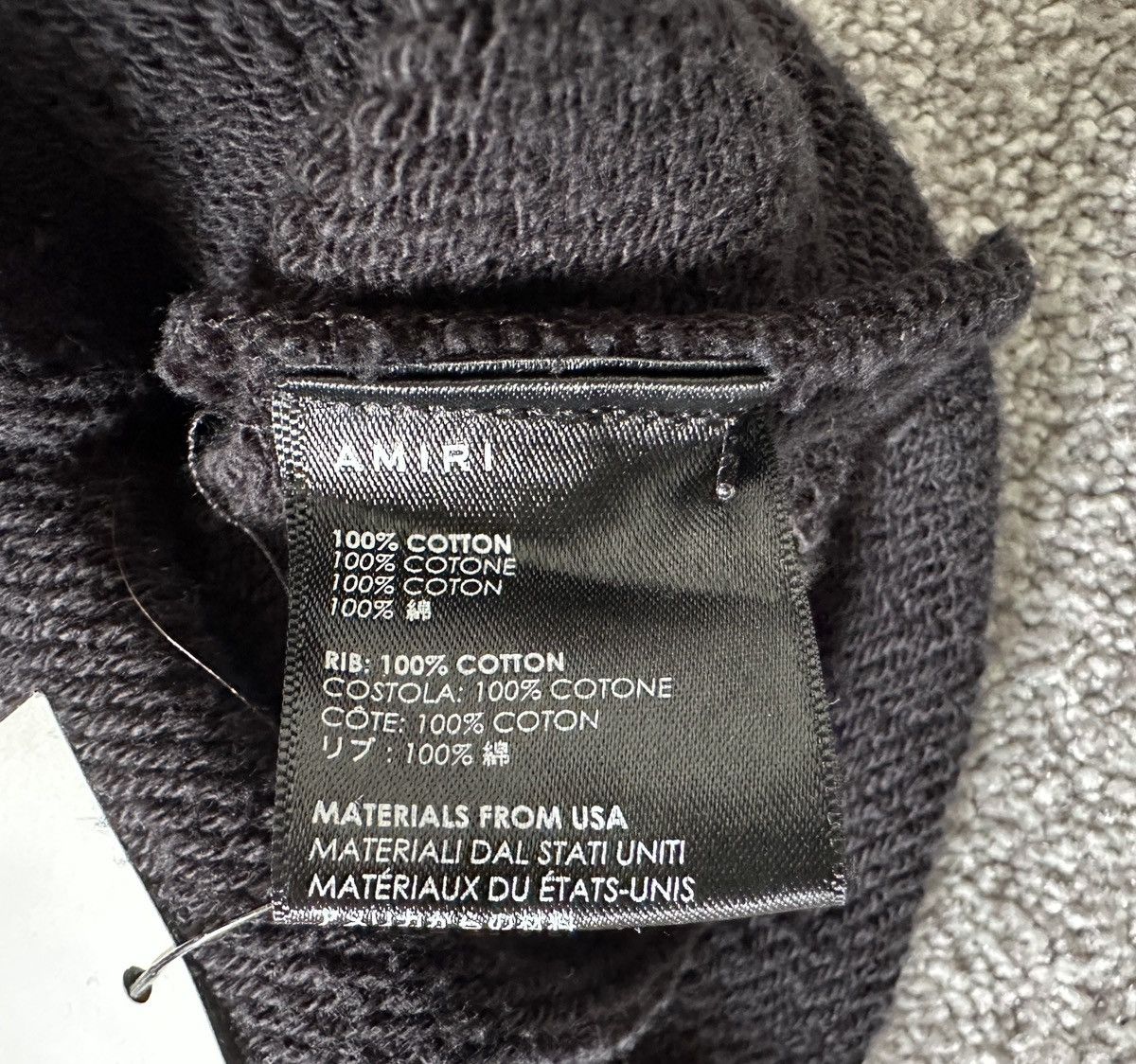 Amiri *RARE* Amiri x The Roots Sweatshirt | Medium Size US M / EU 48-50 / 2 - 5 Thumbnail