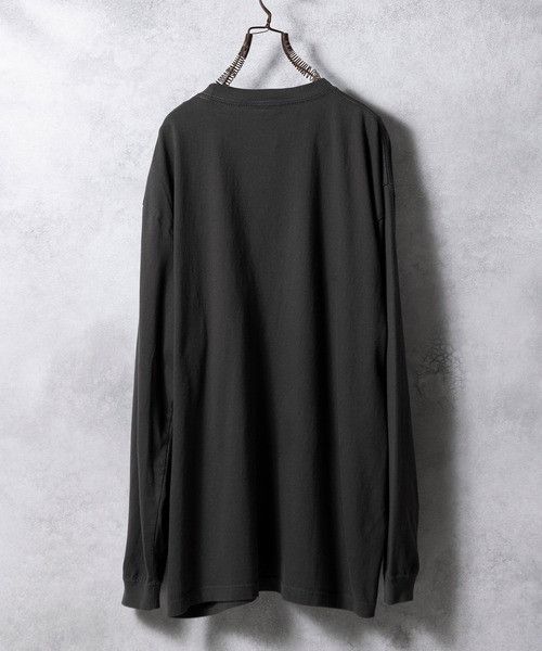 Number (N)ine Number nine Gothan City L/S T-SHIRT Size US XL / EU 56 / 4 - 3 Thumbnail