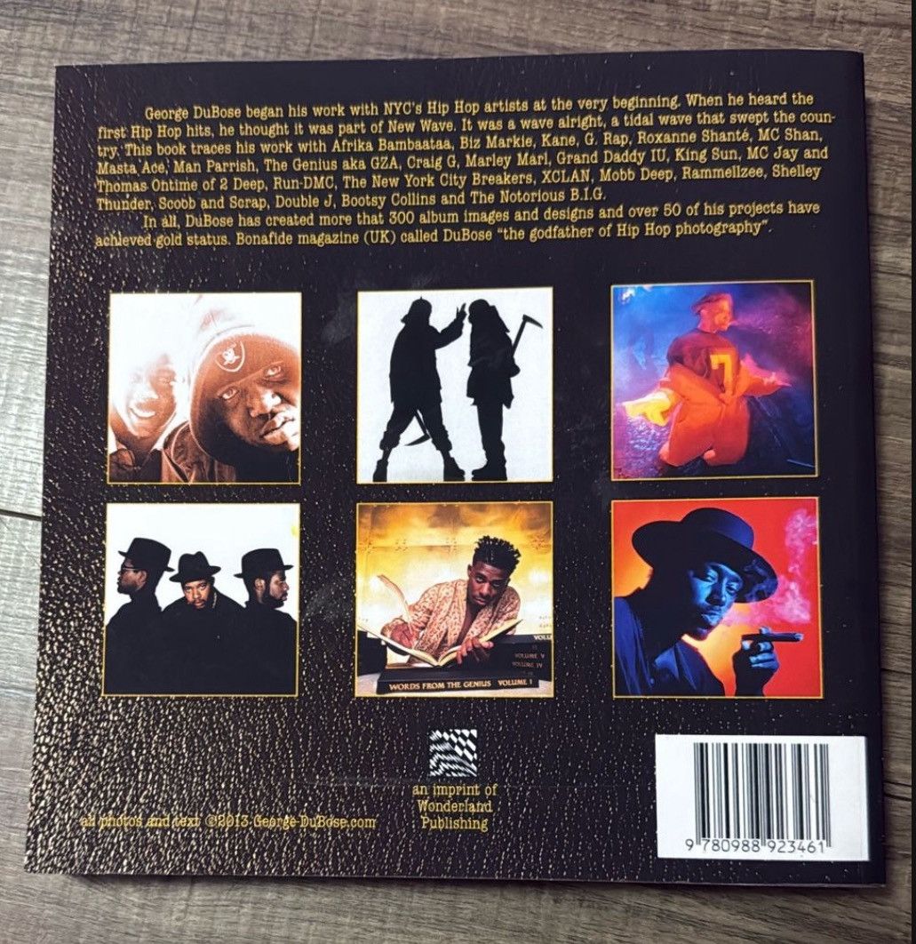 Big book of hip hop