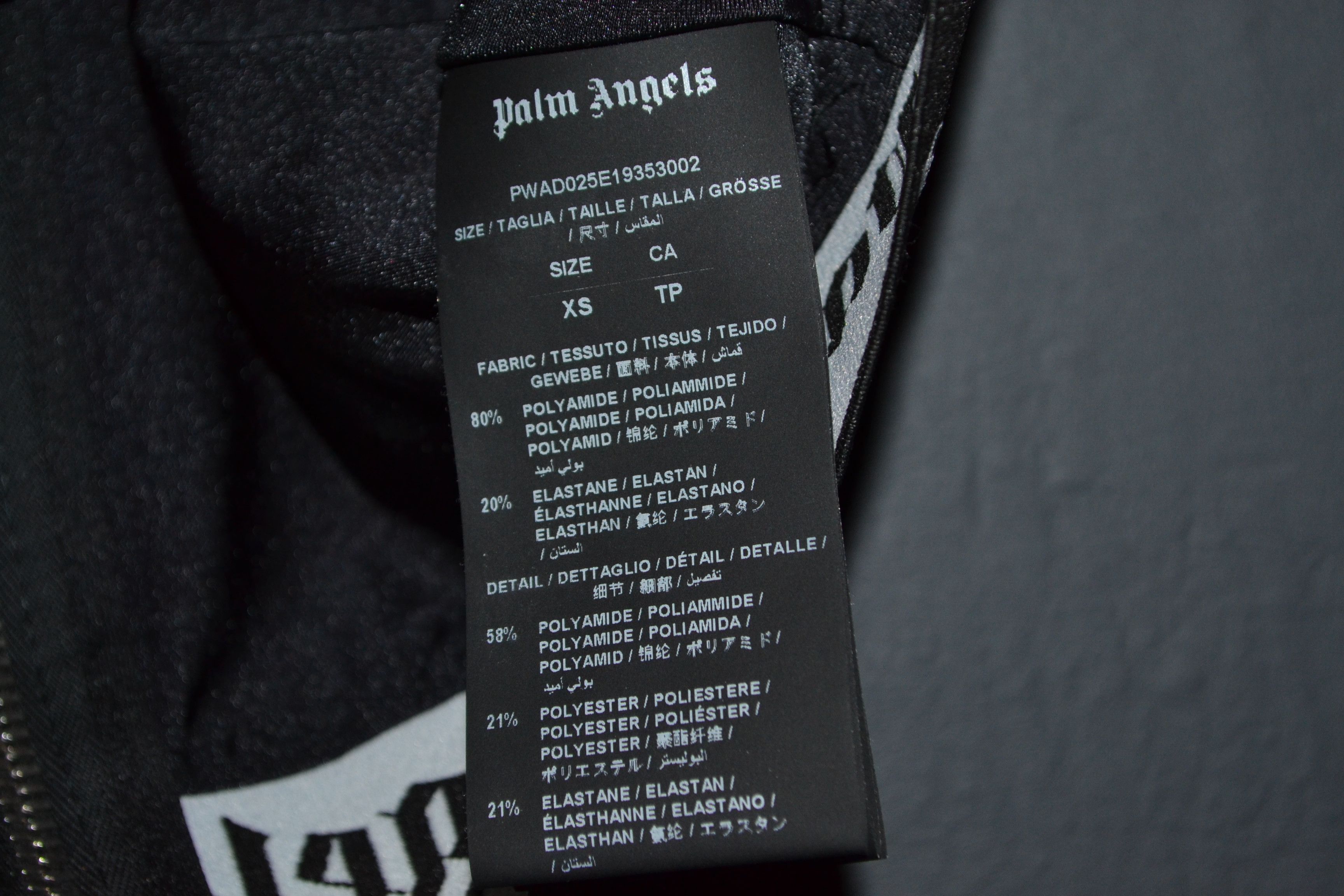 Palm Angels Palm Angels Women's Short Top XS Size XS / US 0-2 / IT 36-38 - 9 Thumbnail