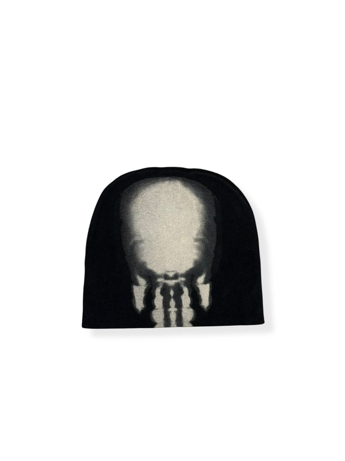 Hysteric Glamour Hysteric Glamour Fuck you Patch Skull Beanie Size ONE SIZE - 2 Thumbnail