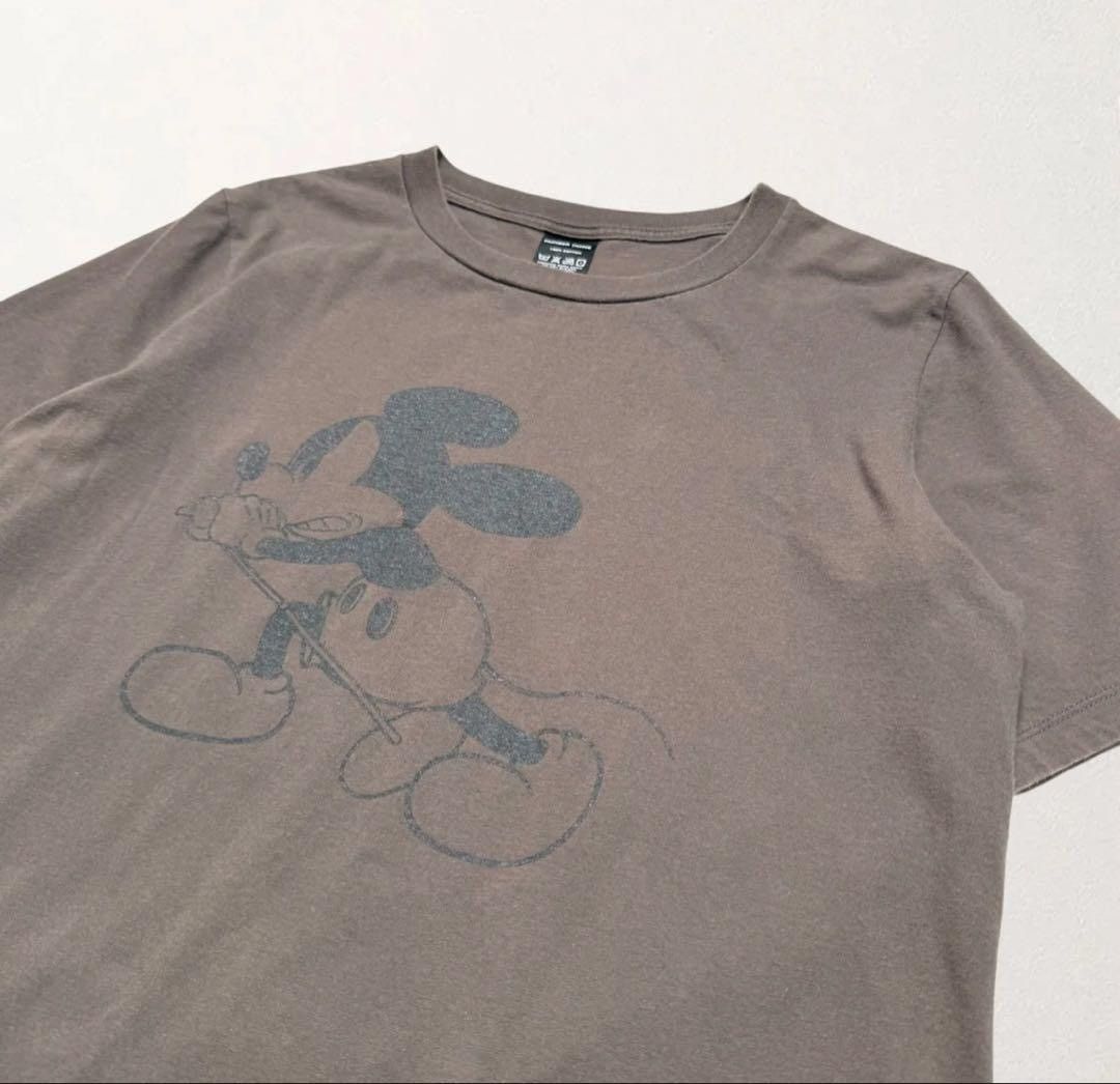Number (N)ine Mickey Tee Shirt Size US M / EU 48-50 / 2 - 4 Thumbnail
