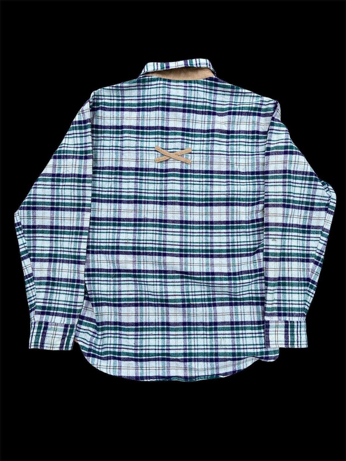 Japanese Brand × atmos Atmos Flannel Size US L / EU 52-54 / 3 - 2 Thumbnail