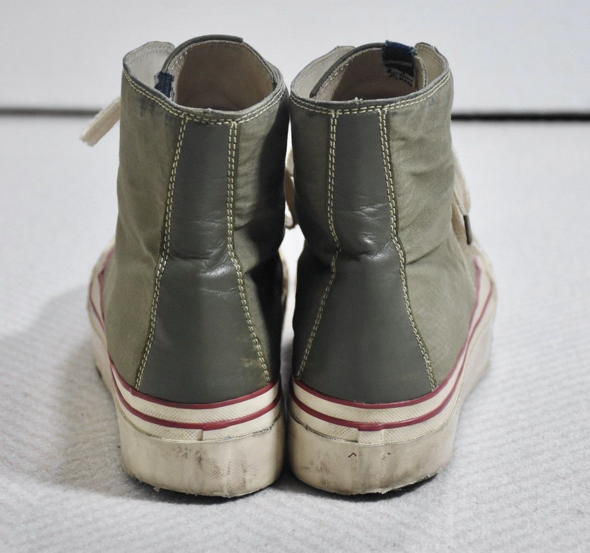 Visvim Visvim ICT Skagway Hi G.Patten US10 Size US 10 / EU 43 - 7 Thumbnail