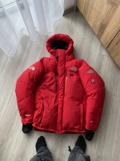 The north face himalayan best sale parka summit series 800