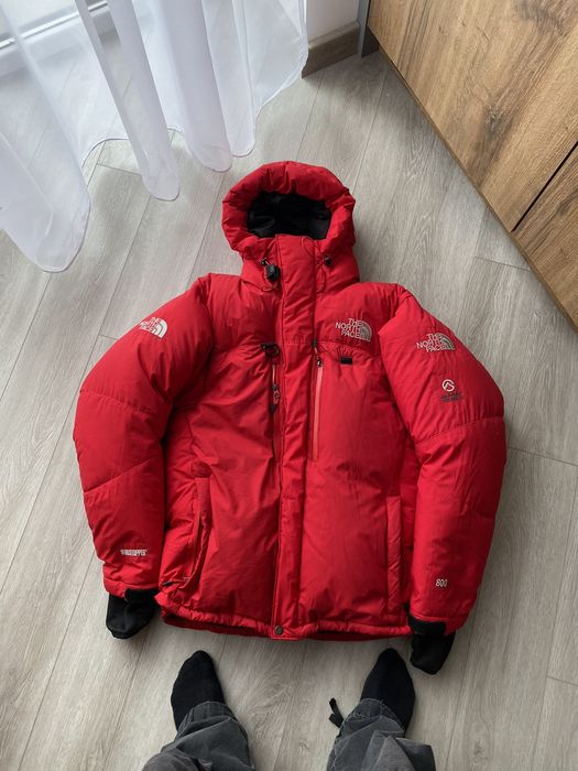 The north face 800 best sale down jacket