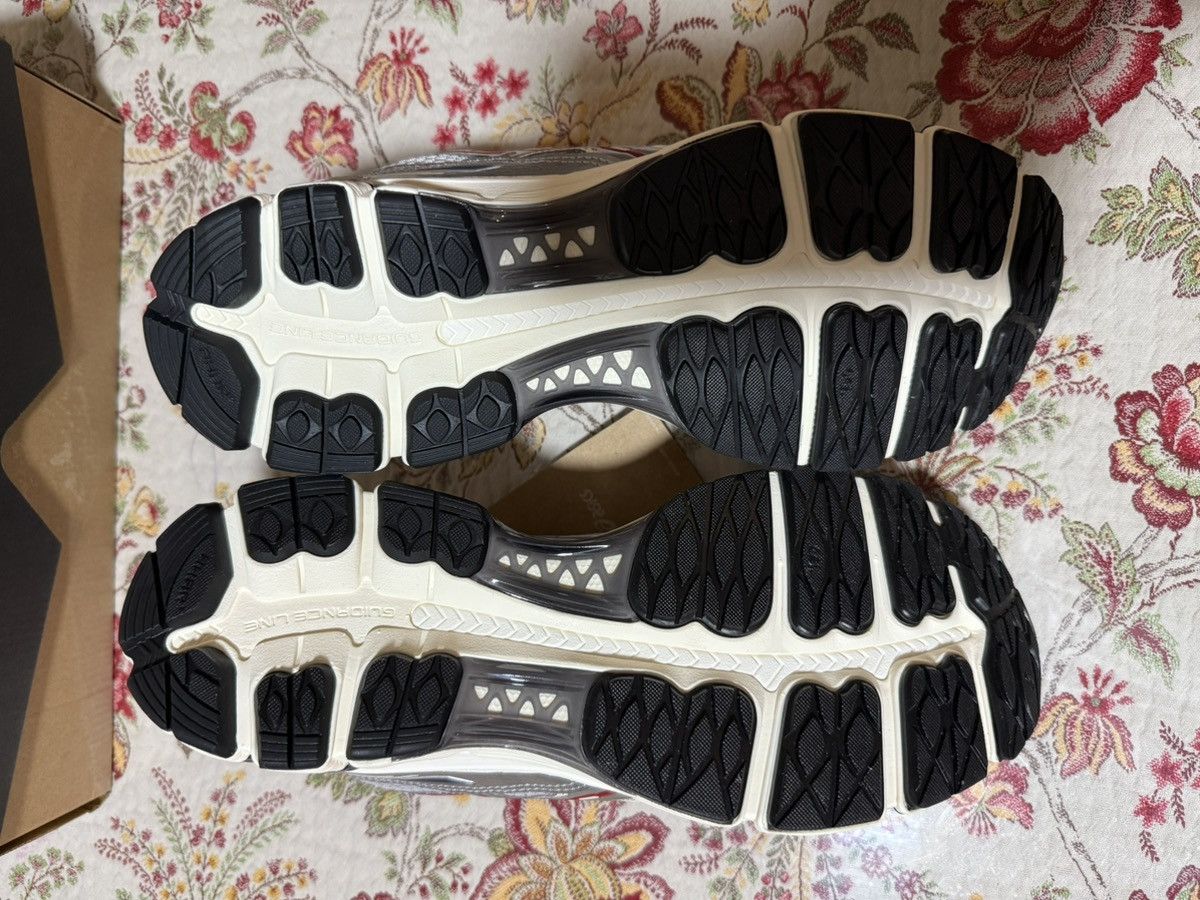 Asics × Kith KITH Ronnie Fieg ASICS GEL-KAYANO 12.1 WIND CHIME / SILVER Size US 11 / EU 44 - 7 Thumbnail