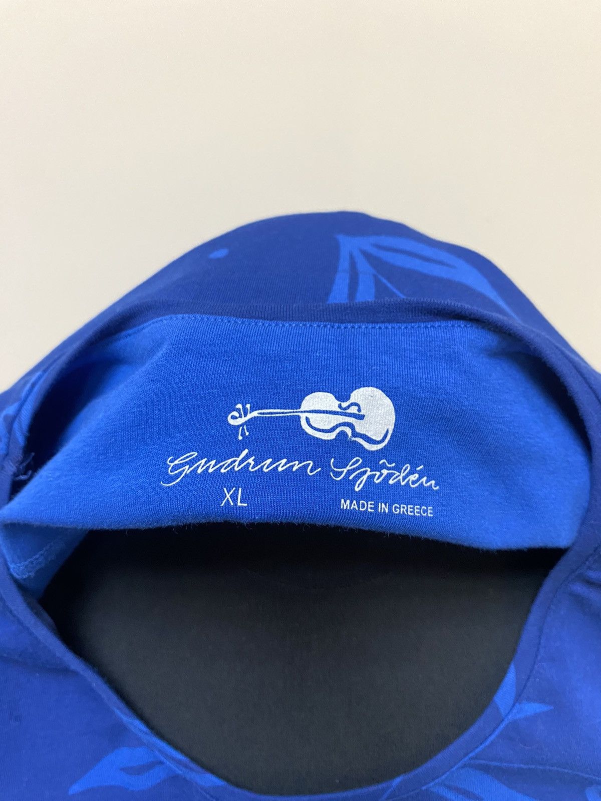 Gudrun Sjoden Gudrun Sjoden Womens Blue Knee Length Dress Size XL Size XL / US 12-14 / IT 48-50 - 7 Thumbnail