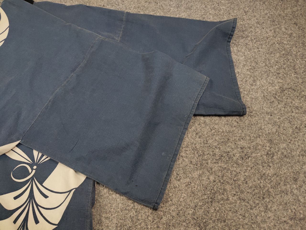 Japanese Brand Vintage 80's Jal Airlines Cotton Traditional Japanese Kimono Size US M / EU 48-50 / 2 - 13 Thumbnail